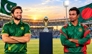 Technical Glitch Postpones Bangladesh Debut Match Against Pakistan in WCL