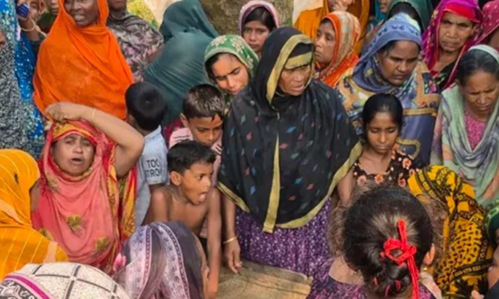 Teenage Boy Found Electrocuted Beside Jhenaidah Dragon Fruit Orchard