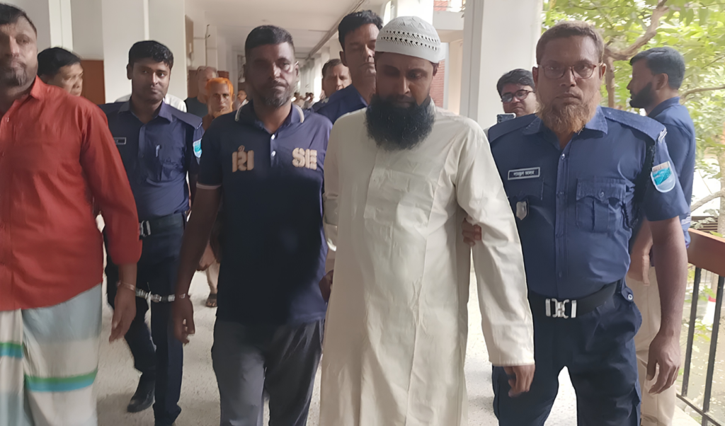 Ten-Year Sentence Issued for Double Murder in Manikganj