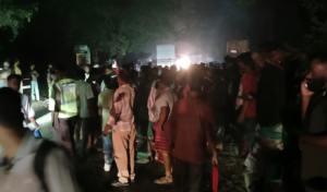 Third-Gender Individual Killed in Manikganj Highway Bus Collision