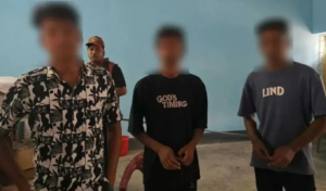 Three Fraudulent Voters Detained During Thakurgaon By-Election