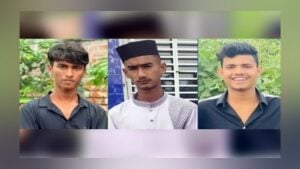 Three Friends Killed in Devastating Purbachal Road Crash