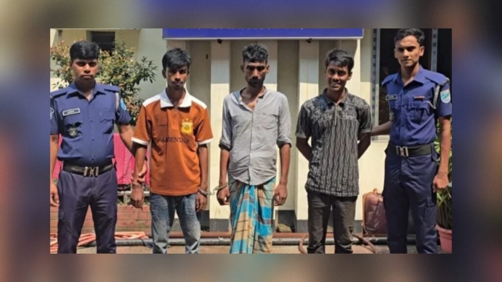 Three Held After Teenager Allegedly Assaulted in Rupganj 2 Three Held After Teenager Allegedly Assaulted in Rupganj