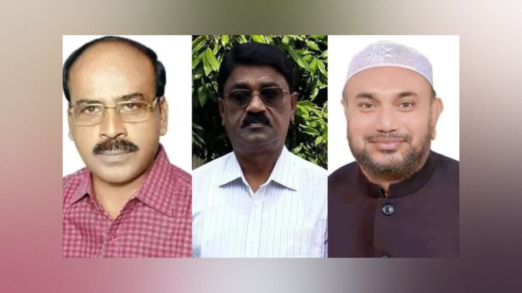 Three Pabna Awami League Leaders Arrested in Dhaka Raid 3 Three Pabna Awami League Leaders Arrested in Dhaka Raid