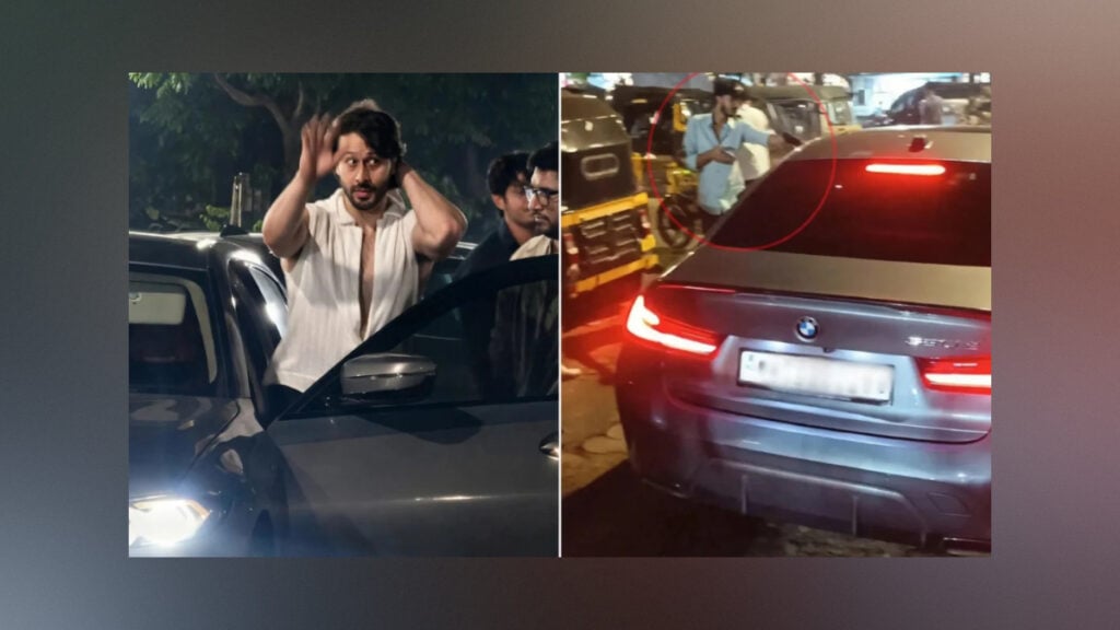Tiger Shroff Survives Mumbai Shooting After Gunman’s Weapon Jams 3 Tiger Shroff Survives Mumbai Shooting After Gunman’s Weapon Jams