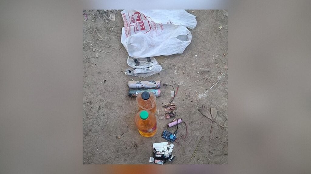 Time Bomb Found at Lalon Shrine, Security Tightened