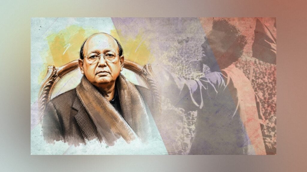 Tofail Ahmed A Defining Figure of Bangladesh’s 1969 Uprising