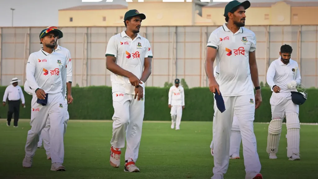 Top Order Collapses as Bangladesh Dismissed for 234 Against UAE 3 Top Order Collapses as Bangladesh Dismissed for 234 Against UAE