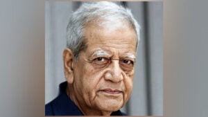 Towab Khan A Life Shaped by Journalism and Liberation War