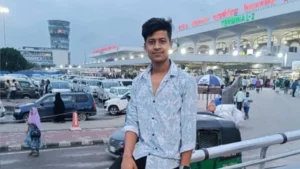 Tragic End for Jobseeker as Minor Feud Turns Fatal in Chuadanga