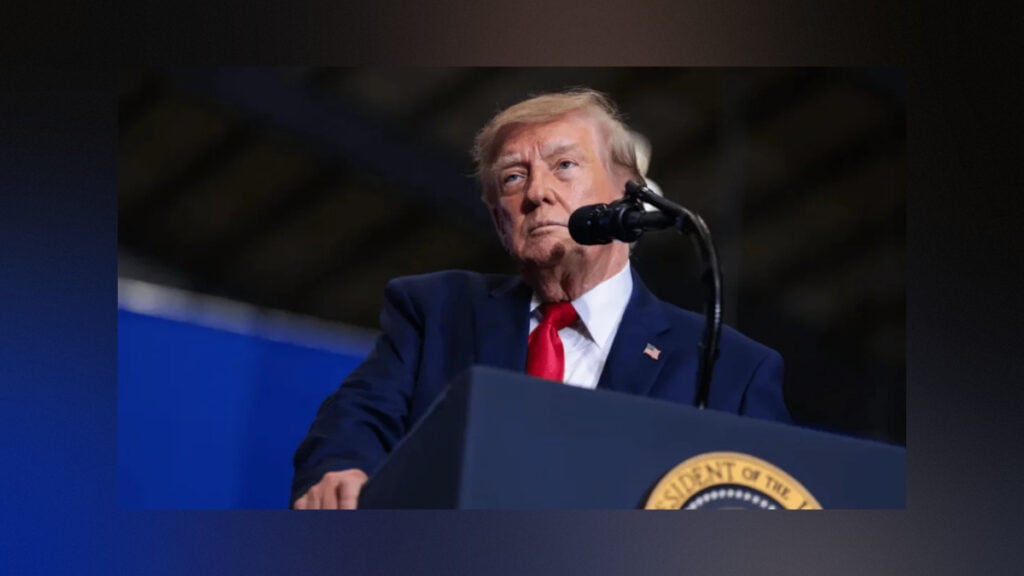Trump Rules Out Immediate Strike on Iran Amid Rising Tensions