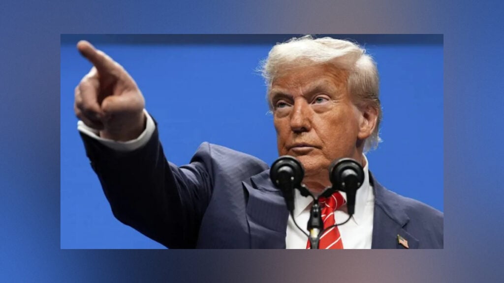 Trump Signals Possible US Action Against Iran by Sunday
