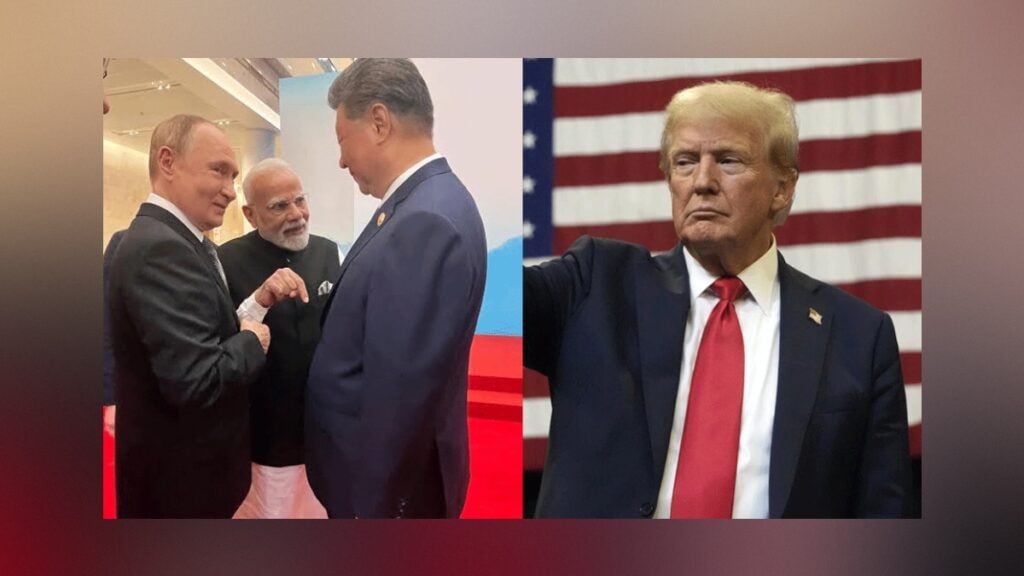 Trump Suspends 100% Tariff Threat Against India and China 2 Trump Suspends 100% Tariff Threat Against India and China