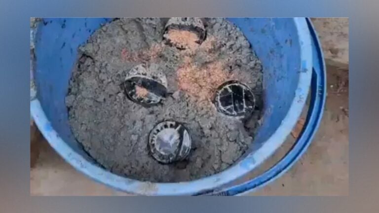 Two Arrested After Four More Cocktails Recovered in Ramna Probe