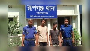 Two Arrested After Young Auto-Rickshaw Driver Is Killed in Rupganj