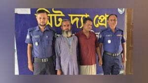 Two Arrested Over Alleged Gang Rape in Hili