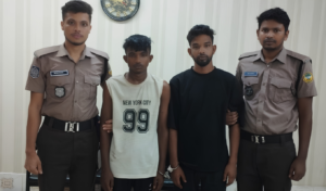 Two Arrested and Stolen Mobile Recovered in Barishal Teacher Murder Case