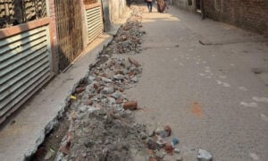 Two Arrested in Dhaka for Illegal Road Excavation for Gas Lines
