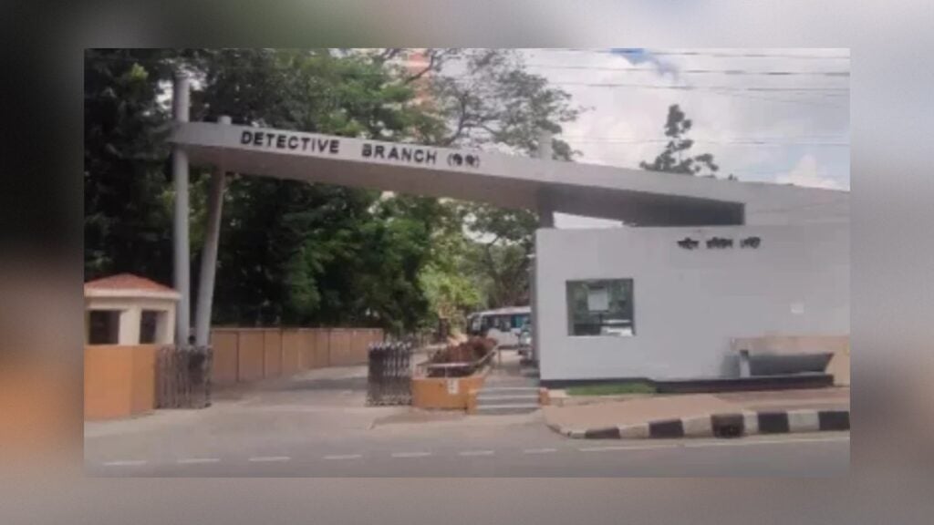 Two Retired Army Officers Arrested by Dhaka Police
