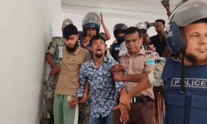 Two Sentenced to Death over Mymensingh Child Murder Case