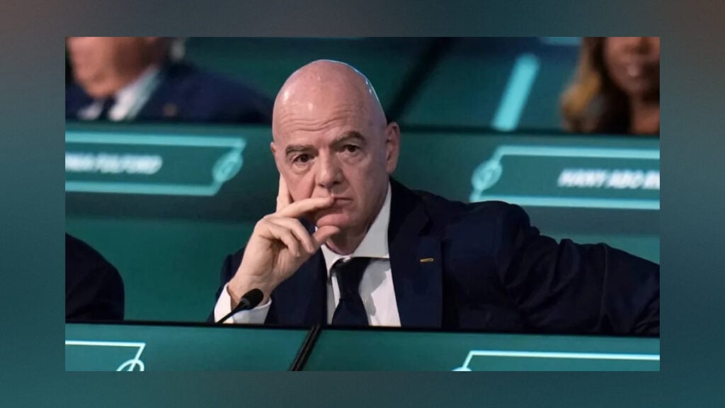 UEFA Demands Answers to 42 Questions from FIFA President