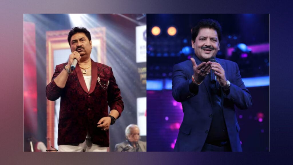Udit Narayan and Kumar Sanu Reunite After 21 Years 2 Udit Narayan and Kumar Sanu Reunite After 21 Years