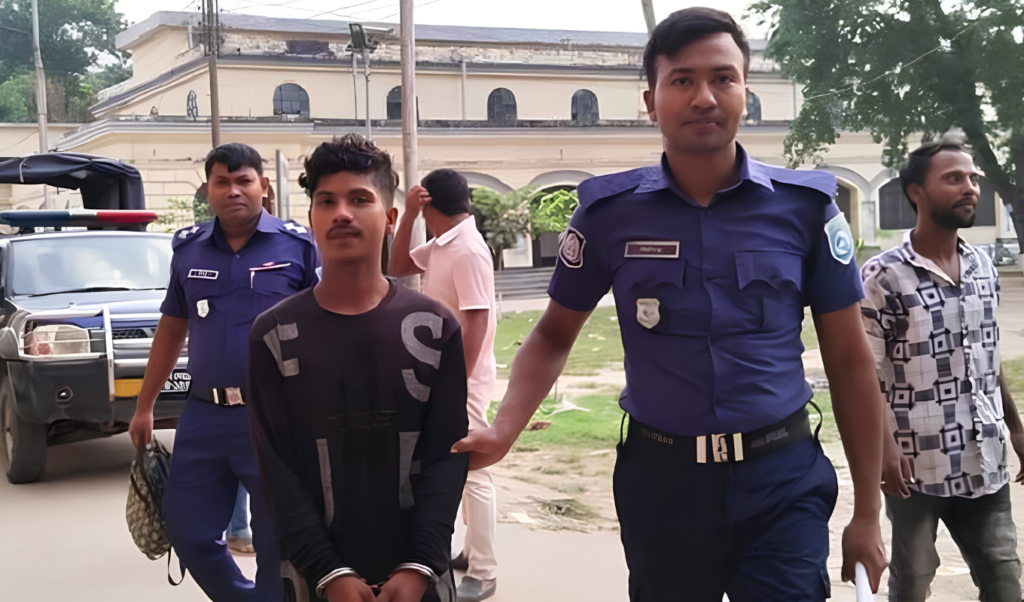 Uncle Remanded to Prison After Selling Infant Nephew for Cash