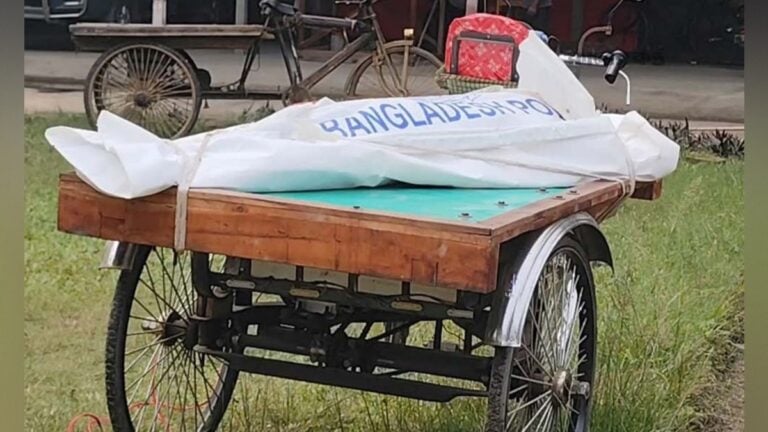 Unidentified Woman Found Dead on Tangail–Mymensingh Highway