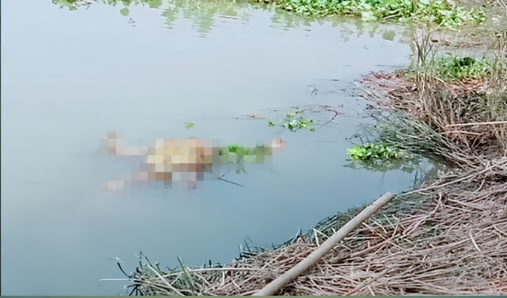 Unidentified Woman's Body Recovered from Dhaleshwari River in Manikganj