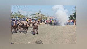 Unpaid Wages Spark Highway Protest in Gazipur