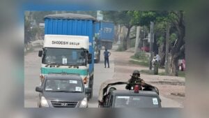 Uranium Consignment Moves Towards Rooppur Under Tight Security