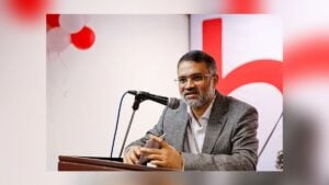 Veteran Editor Toufique Imrose Khalidi Dies in London at 59