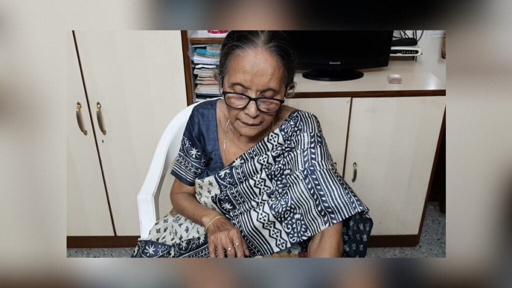 Veteran Rabindra Sangeet Artist Vibha Sengupta Dies at 94