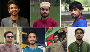 Video Evidence Identifies Student Leaders in Violent Rajshahi University Assault