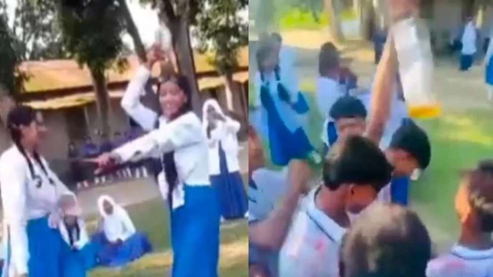 Video of Students Dancing with Liquor Bottles Sparks Outrage in Natore