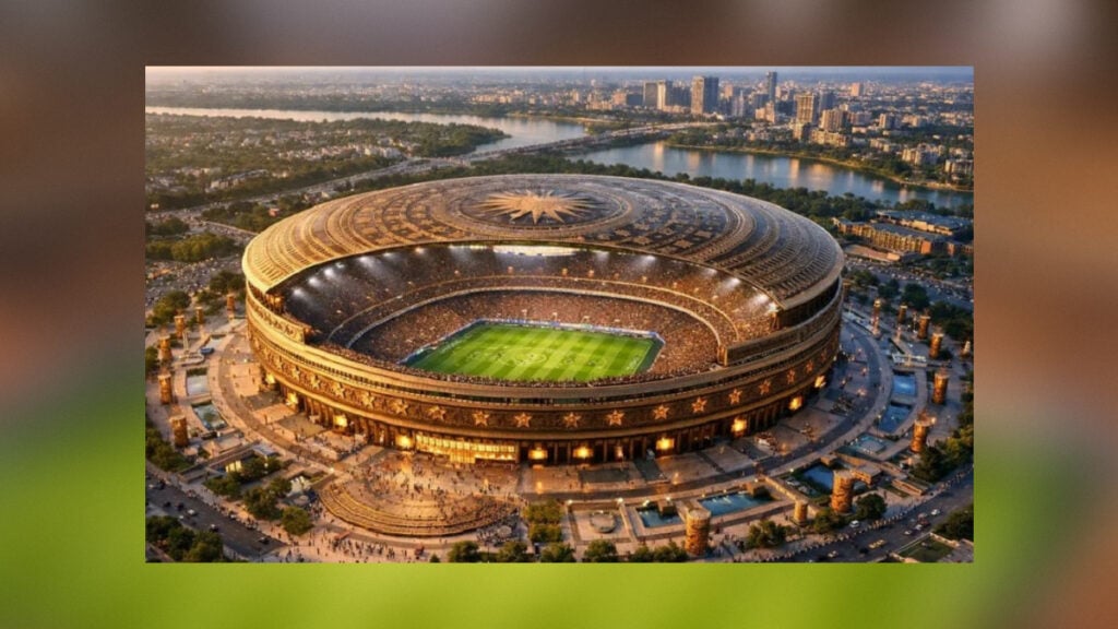 Vietnam Plans to Build the World’s Largest Stadium
