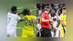 Vinícius Handed Four-Match Ban, Ruled Out of El Clásico