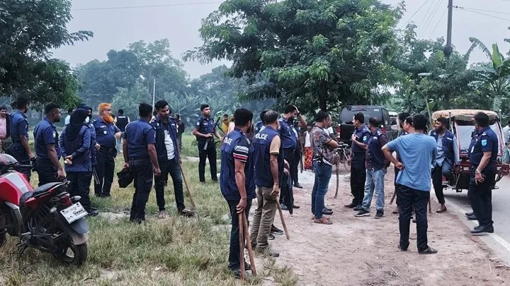 Violent Clashes Erupt as Rival BNP Factions Battle Over Brick Kiln Control