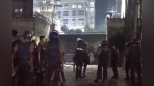Wage Dispute Sparks Factory Protests and Arson in Ashulia