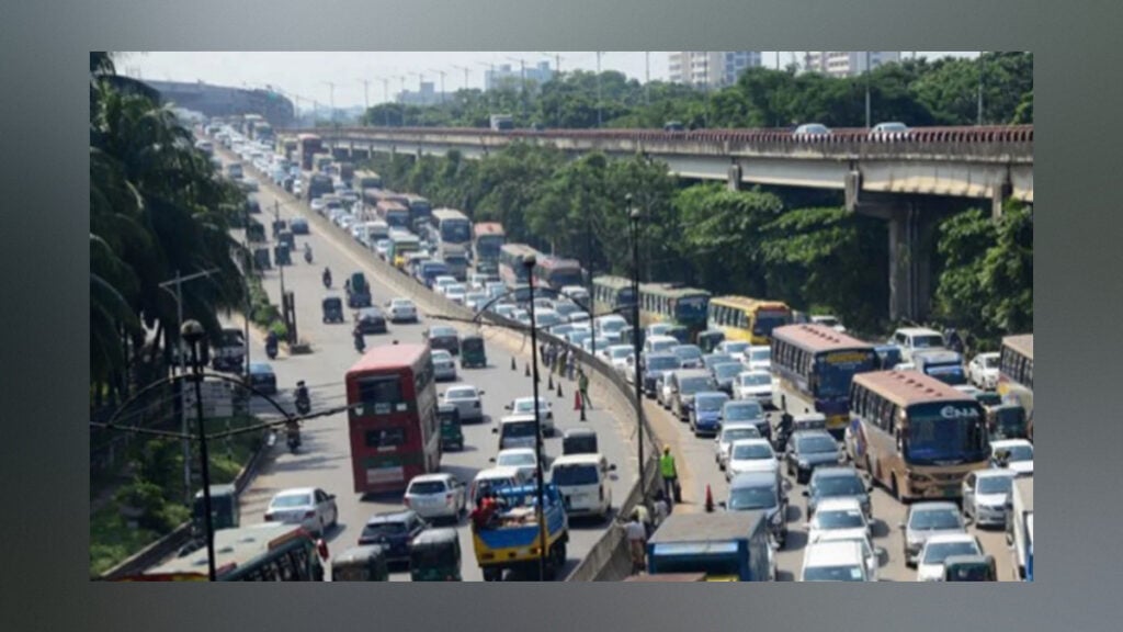 Wage Protests Disrupt Traffic in Dhaka’s Uttara