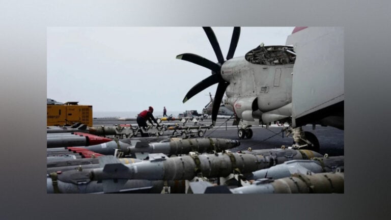 Washington and Tel Aviv Weigh Major Military Operation Against Iran