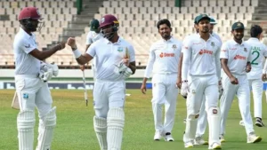 West Indies Taour of Bangladesh Fixtures and Test Schedule