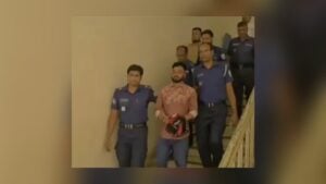 Woman Cut into Six Pieces, Killer Sentenced to Death