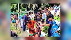 Woman’s Body Found Wrapped in Blanket in Chandpur Wetland