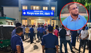 Youth Wing Leader Arrested Following Assault on Police Officer Inside Station