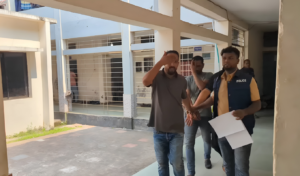 Youth Wing Leader Arrested in Munshiganj over Marriage Registrar Extortion