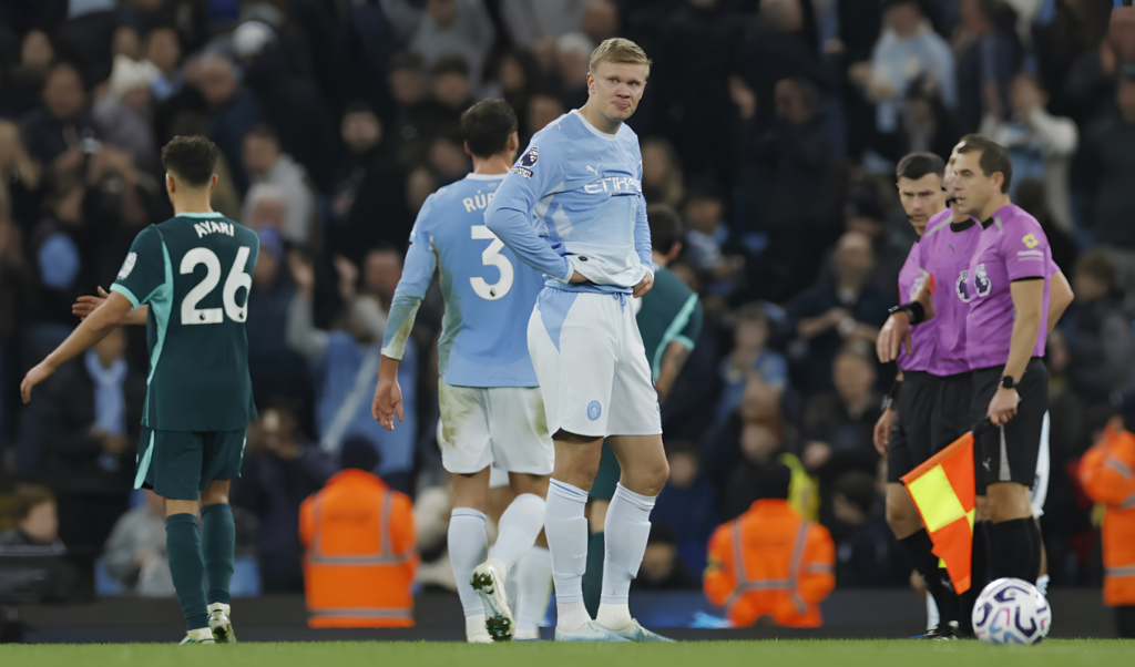 Brighton Shock Manchester City to Leave Top Spot in Jeopardy 2 Brighton Shock Manchester City to Leave Top Spot in Jeopardy