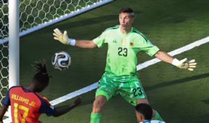 Emiliano Martínez Reveals Permanent Hand Damage From 2026 World Cup
