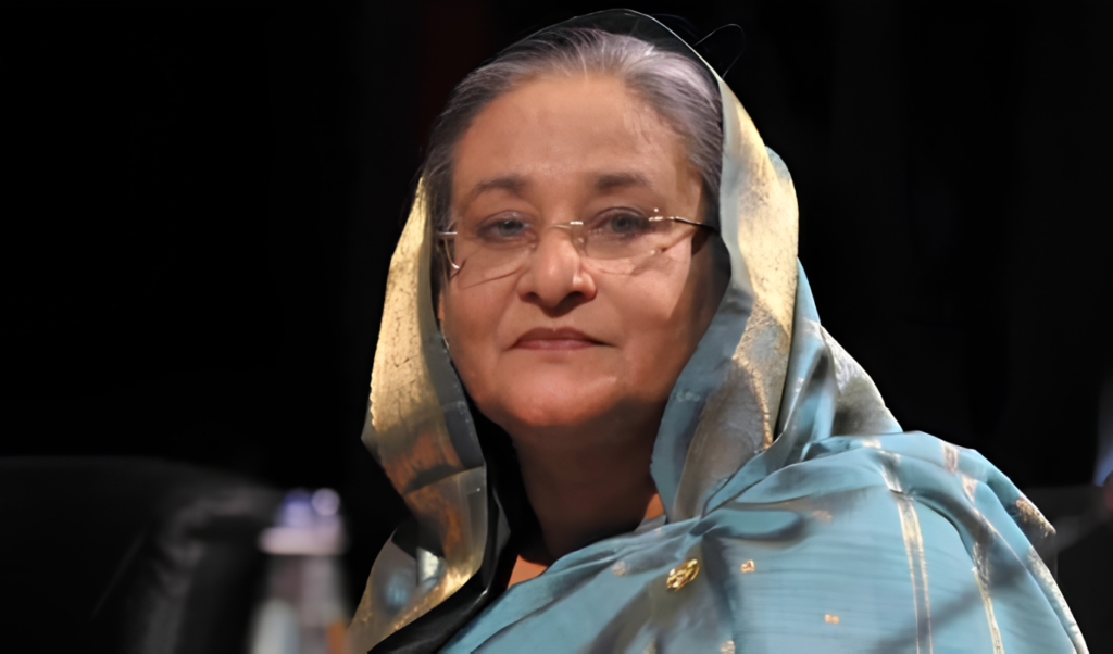 Police Seek Discharge for Hasina in Fabricated July Uprising Case 3 Police Seek Discharge for Hasina in Fabricated July Uprising Case